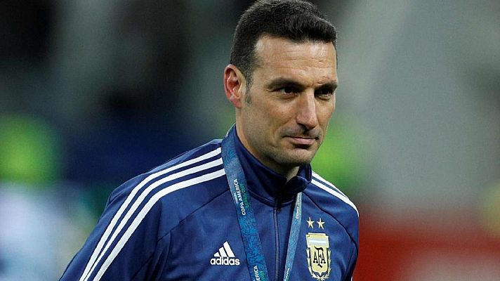 Lionel Scaloni