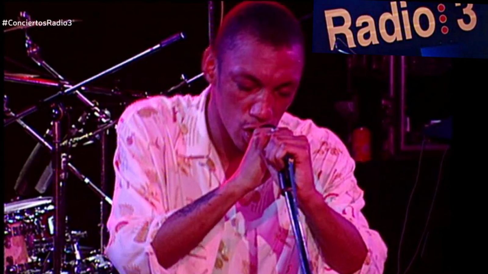 Los conciertos de Radio 3 - Tricky (1998) - ver ahora