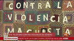 La violencia de género subió un 2'2% en 2019 según el INE