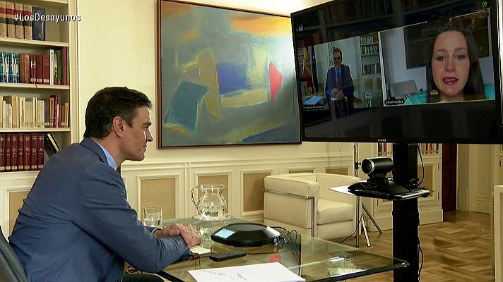 Los desayunos - Los desayunos de TVE - 20/05/20