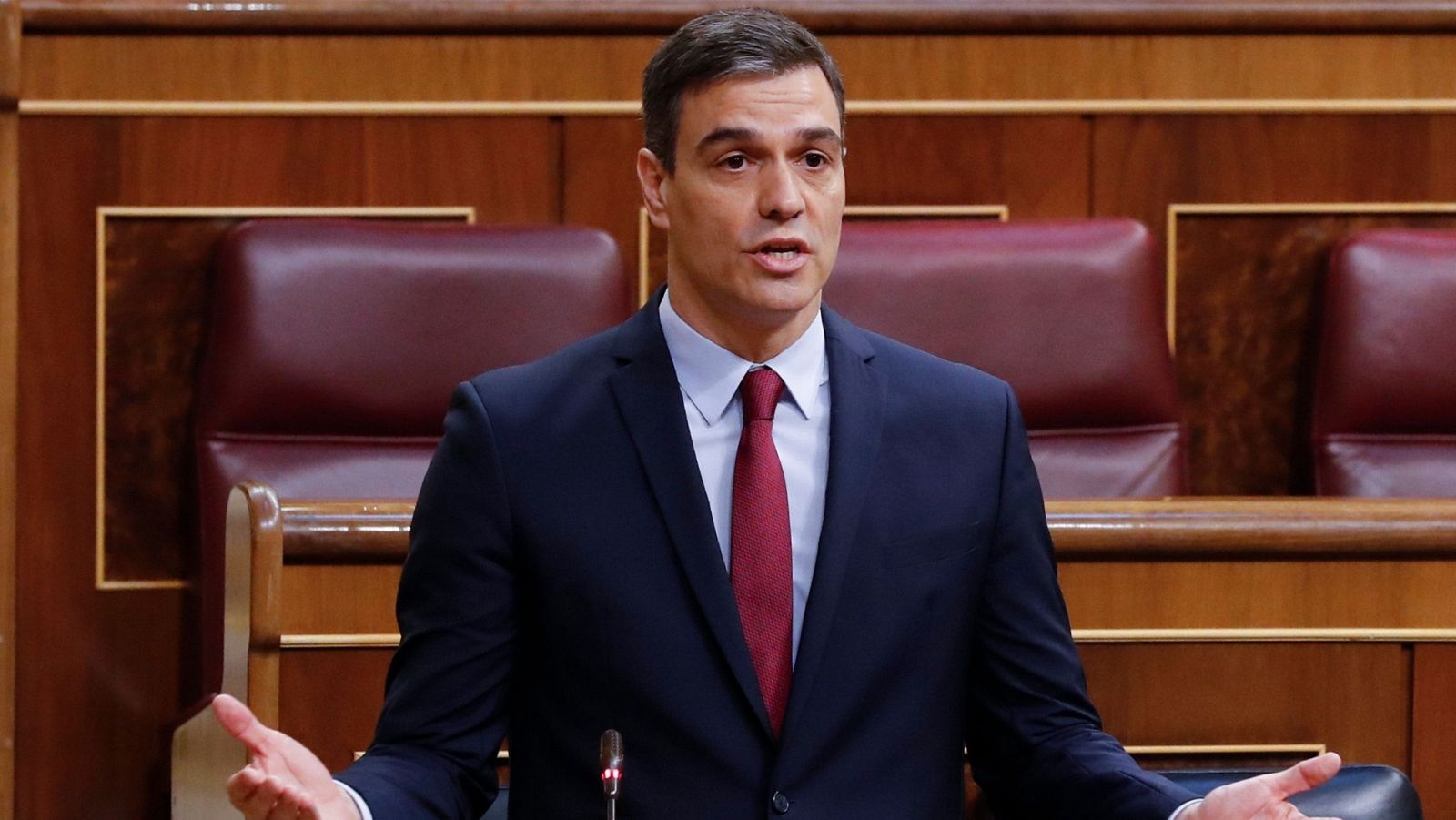 Sánchez: "Asimetría no significa desunión, saldremos a distintas velocidades pero unidos"