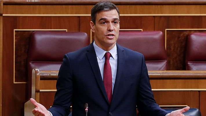 Sánchez. "Saldremos a distintas velocidades pero unidos"