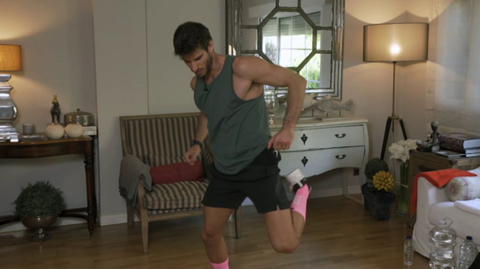 Muévete en casa - Programa 43 (Fuerza de todo el cuerpo) - ver ahora