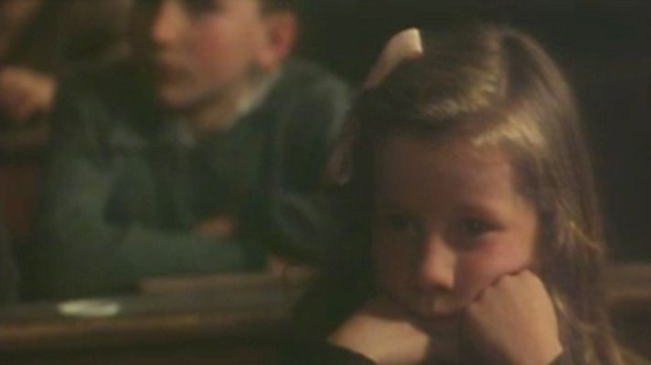 La noche del cine español - La educación en la España franquista