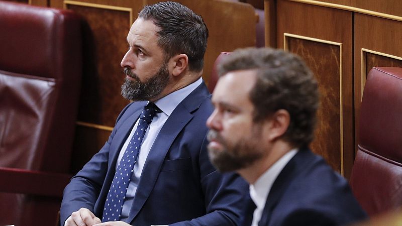 Abascal asegura que los fallecidos "son más bien 50.000" 