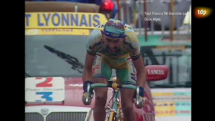 Los mejores momentos del deporte español - Tour de Francia 1998 - 15ª etapa: Grenoble - Les Deux Alpes