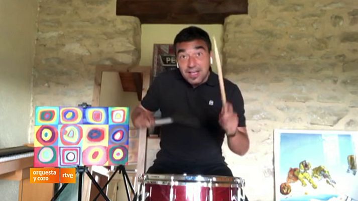 Aprendemos en casa - 12/14 - Ed. Artística/Ed. Física