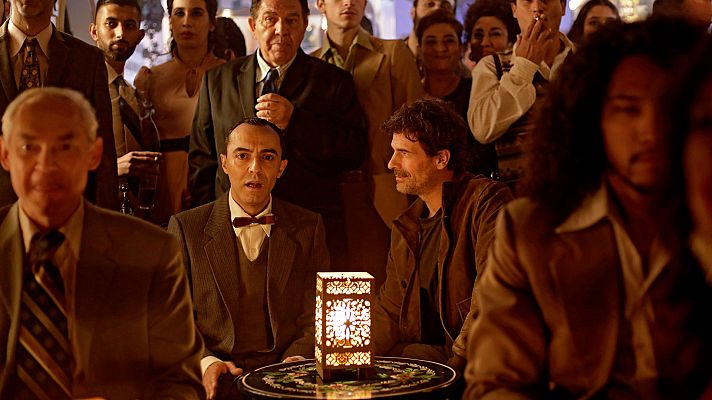 El Ministerio del Tiempo - El Ministerio del Tiempo lleva a Lorca al futuro. Se lo llev