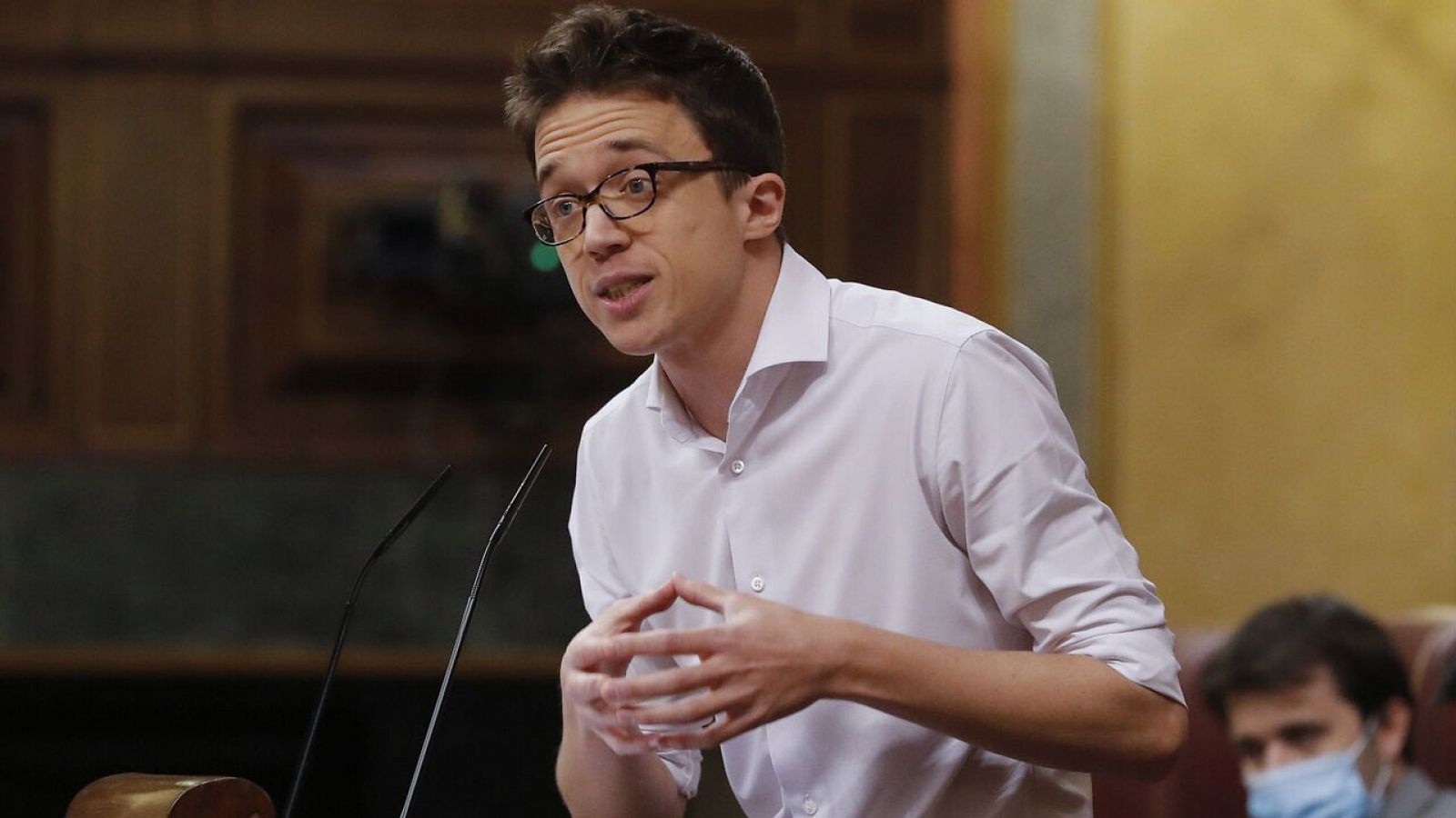 Errejón insta a Sánchez a reconstruir el bloque de la investidura