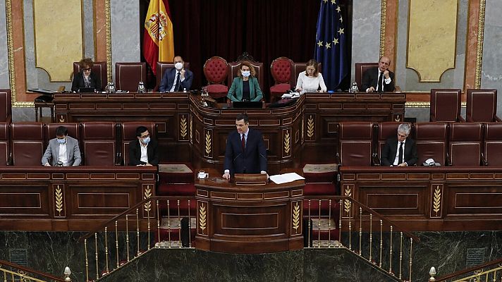 Especial Coronavirus - Coronavirus - Aprobación prórroga Estado de Alarma (2)