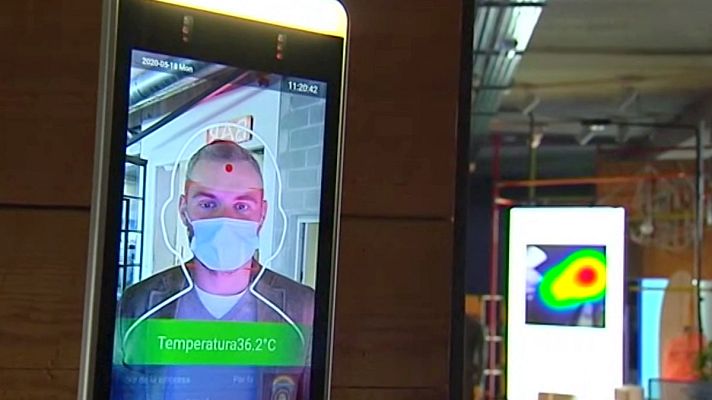 Especial Coronavirus - La tienda pos-COVID no tocar y que nadie te toque