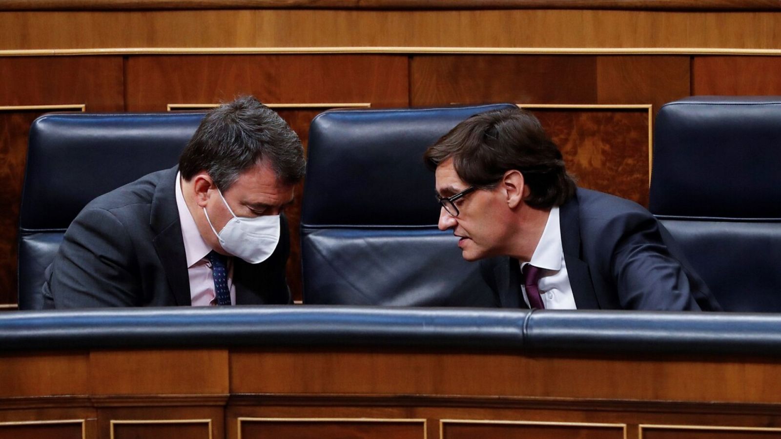 Especial Informativo - Coronavirus - Aprobación prórroga Estado de Alarma (3) - 20/05/20 - ver ahora