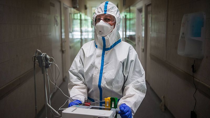 Alemania traza la pista de la "paciente cero" que importó el coronavirus a Europa
