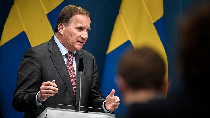 El modelo sueco contra el coronavirus se enfrenta a críticas