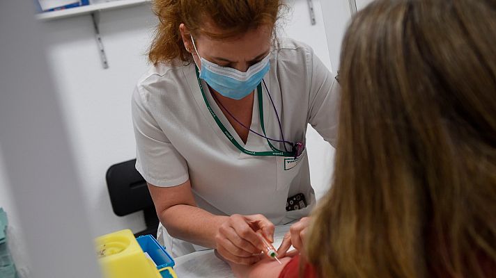 Telediario 1 - Dudas sobre la inmunidad de infectados del coronavirus