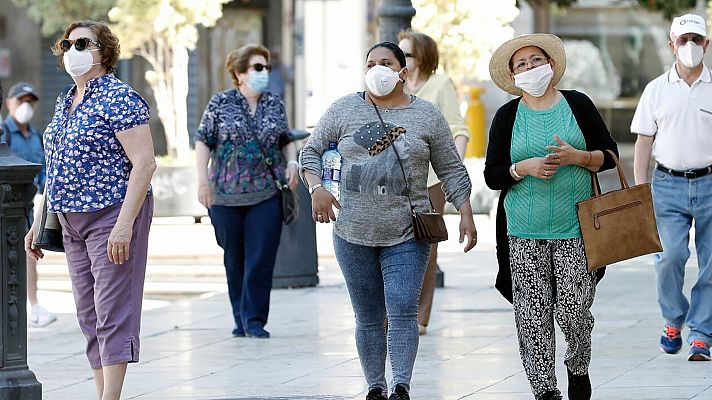 L'informatiu - Comunitat Valenciana - L'Informatiu - Comunitat Valenciana 2 - 20/05/20