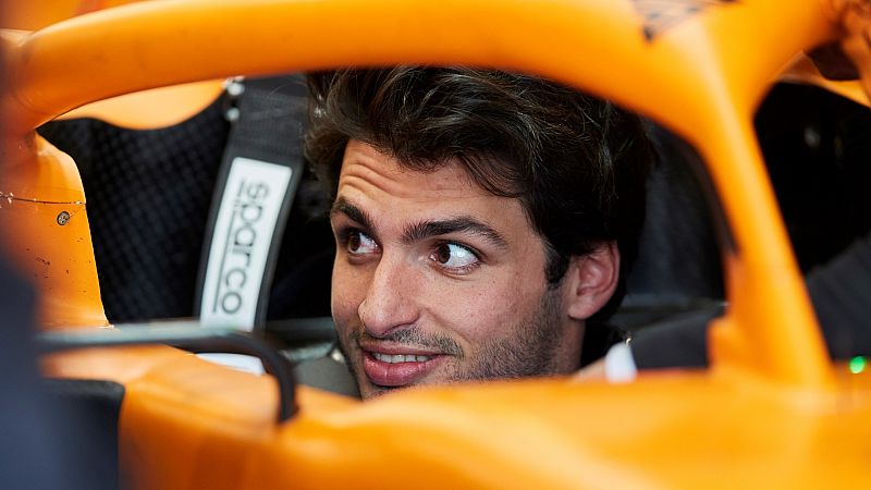 Carlos Sainz asegura que quiere salir de McLaren 'como un señor'