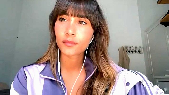 Entrevista a Aitana: "Mi próximo disco ya está terminado...¡y es un discazo!"