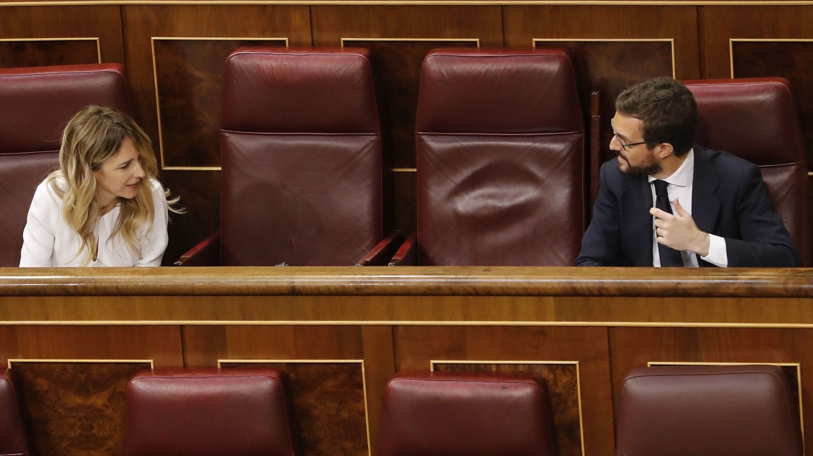 Especial Informativo - Coronavirus - Aprobación prórroga Estado de Alarma (4) - 20/05/20 - ver ahora