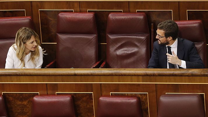 Especial Coronavirus - Coronavirus - Aprobación prórroga Estado de Alarma (4)