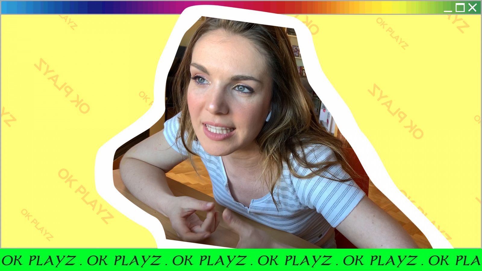 OK Playz - Inés Hernand: ¿están bien elegidos los títulos de las películas porno?