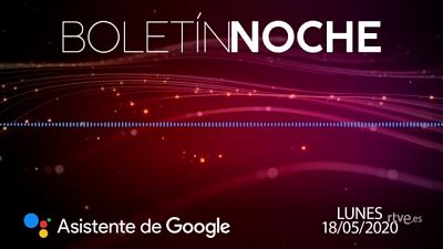 Boletn del 18 de mayo. Lunes noche. Segundo pase de micros de la Gala 10 de Operacin Triunfo.