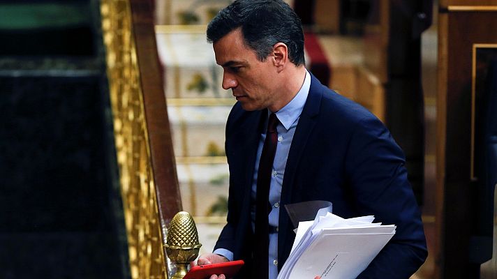 Telediario 1 - Telediario 2 en 4' - 20/05/20