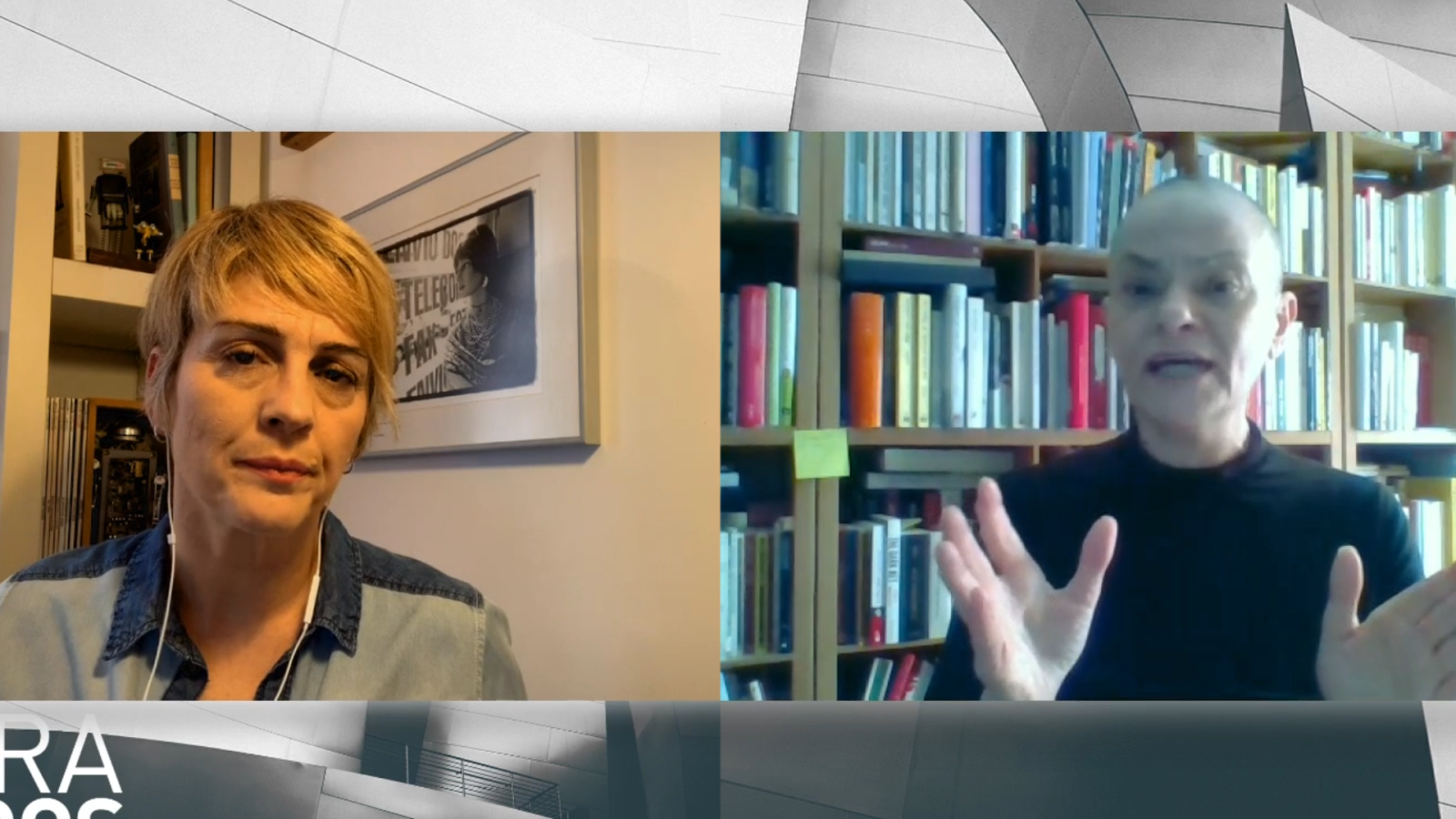 Para Todos La 2 - Antonella Broglia: 'Esto ha desmostrado, que esta historia es entre todos'