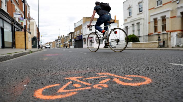 ¿Cómo será la movilidad urbana tras la pandemia de la Covid-19? Una oportunidad para el cambio