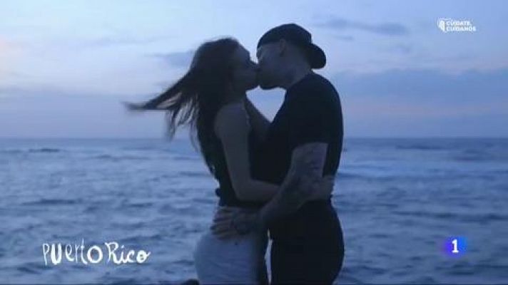 Telediario 1 - Residente lanza 'Antes que el mundo se acabe'