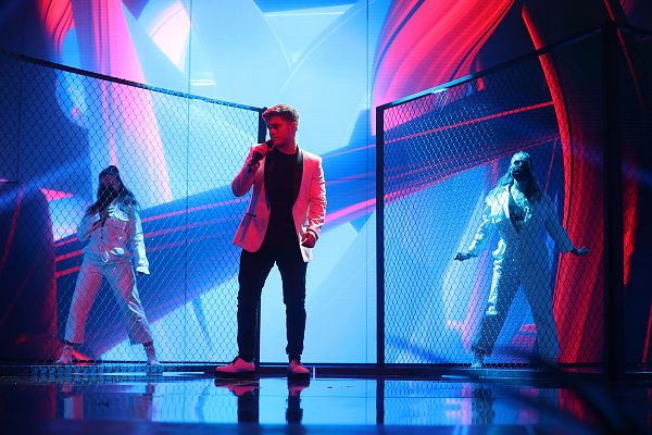 OT 2020 - Gèrard canta "Pillowtalk" en la Gala 10