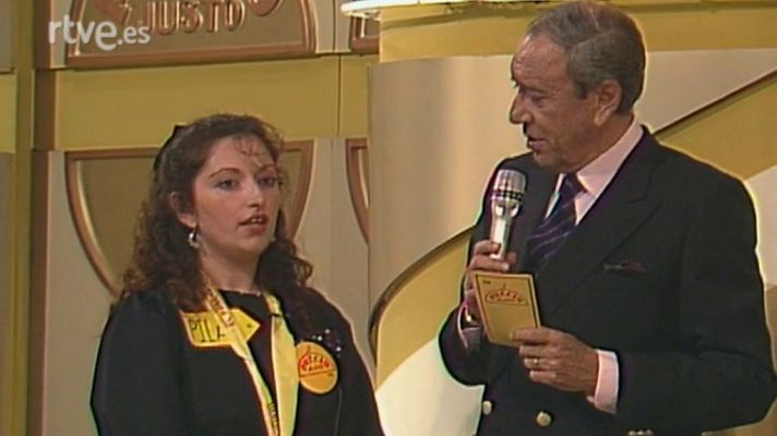 El precio justo - 09/05/1988