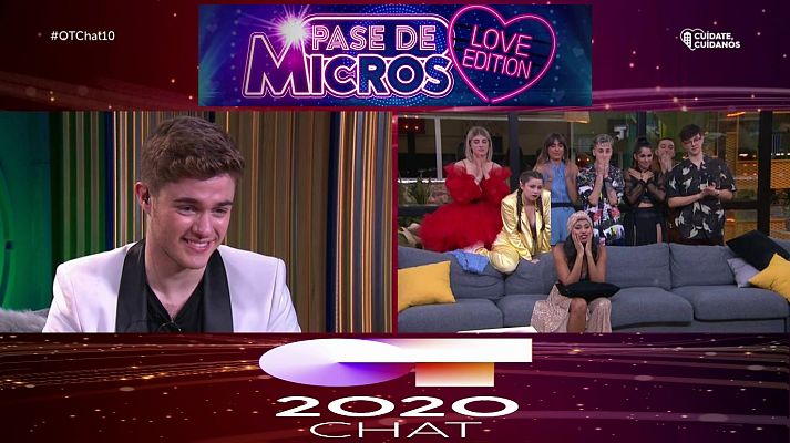 El chat de OT - El chat: Gala 10