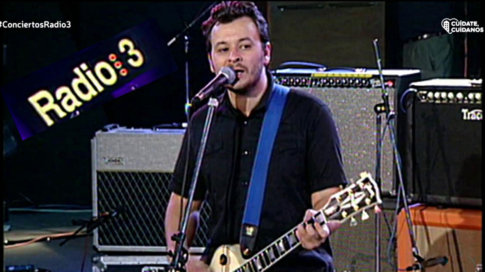 Los conciertos de Radio 3 - Manic Street Preachers (1998) - RTVE.es