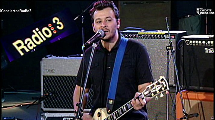 Los conciertos de Radio 3 en La 2 - Manic Street Preachers (1998)