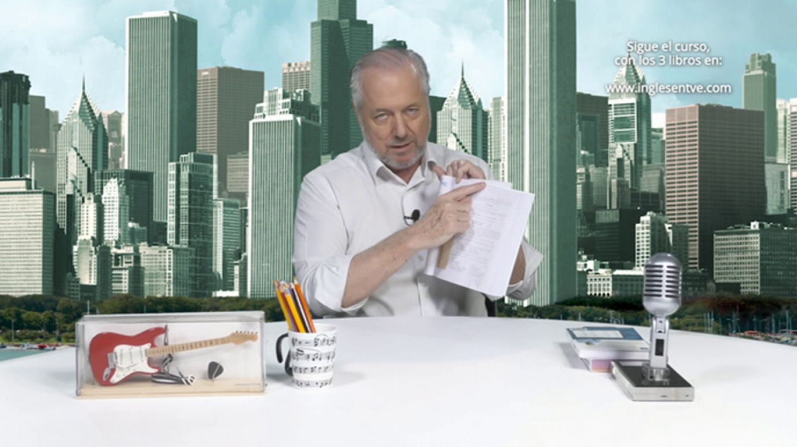 Inglés en TVE - Programa 89 - ver ahora