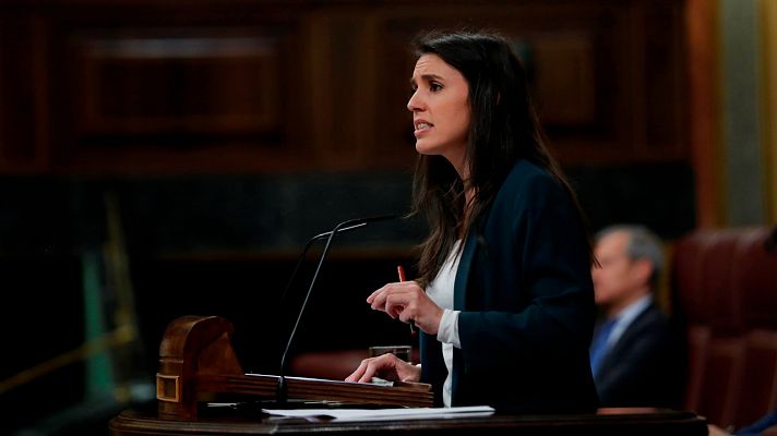 La mañana - ''Cuando una acepta ser ministra, se viene llorada de casa''