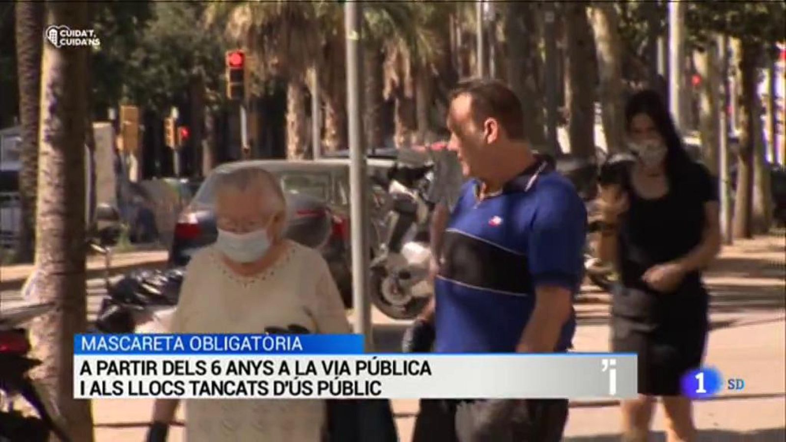 L'Informatiu en 3' - 21/05/2020