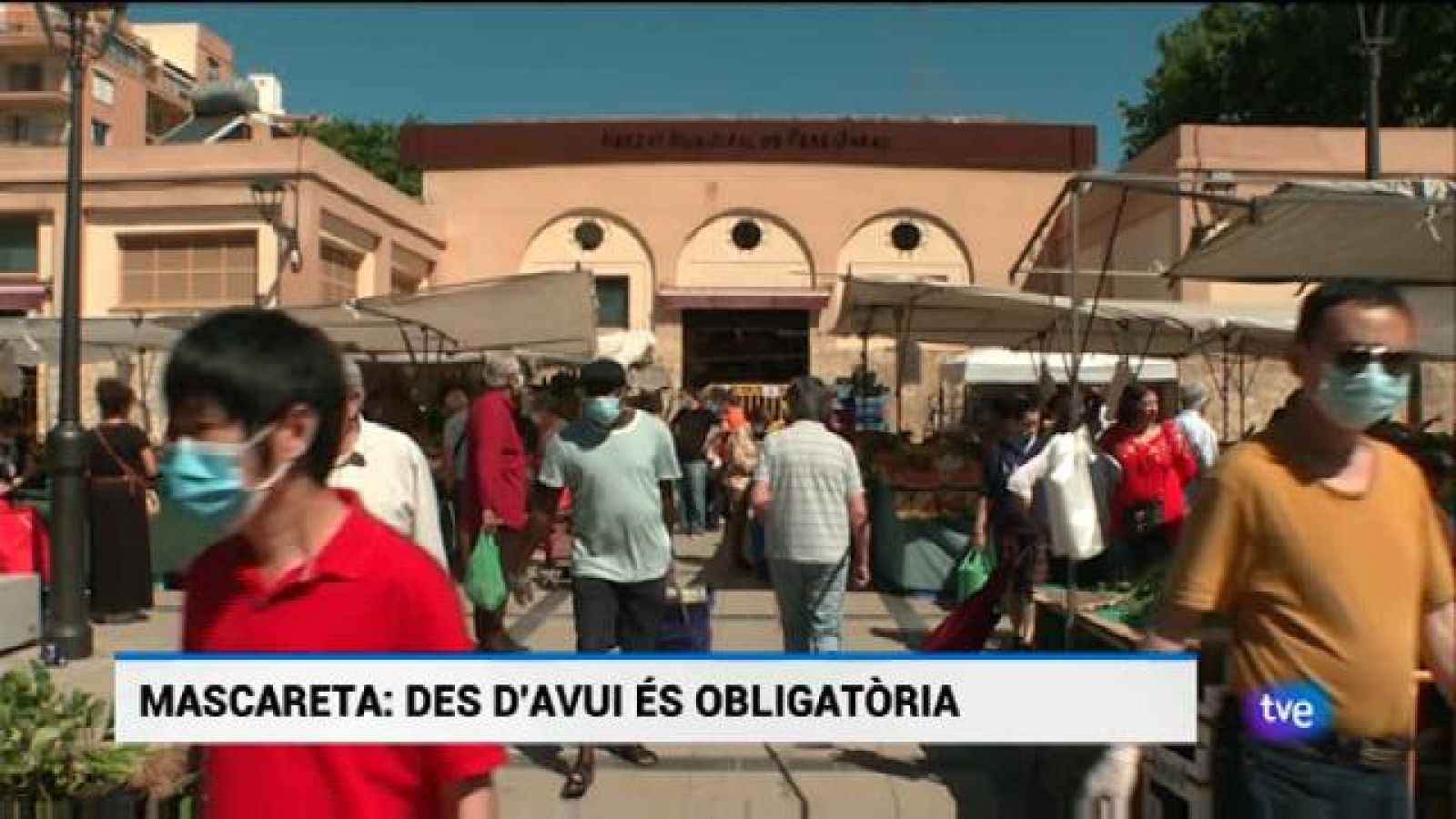 Informatiu Balear - 21/05/20