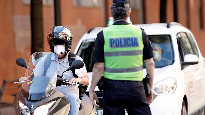 L'informatiu - Comunitat Valenciana - L'Informatiu - Comunitat Valenciana - 21/05/20