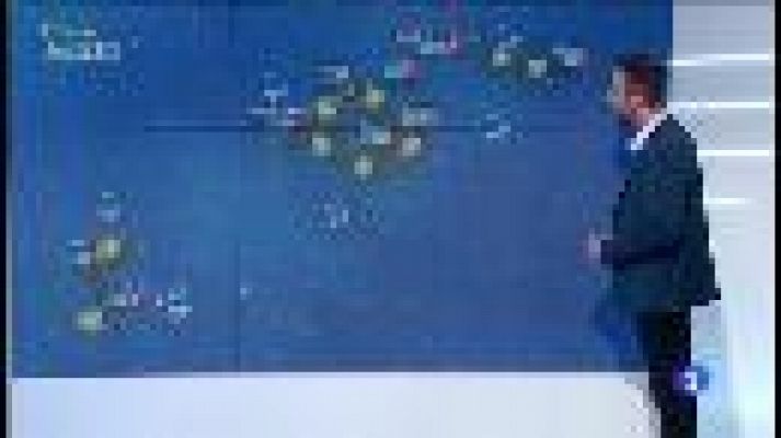 Informatiu Balear - El temps a les Illes Balears - 21/05/20