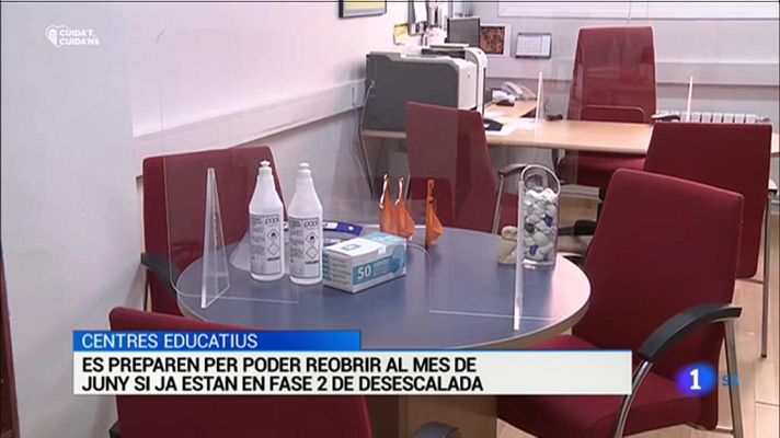 L'Informatiu - L'Informatiu - 21/05/2020