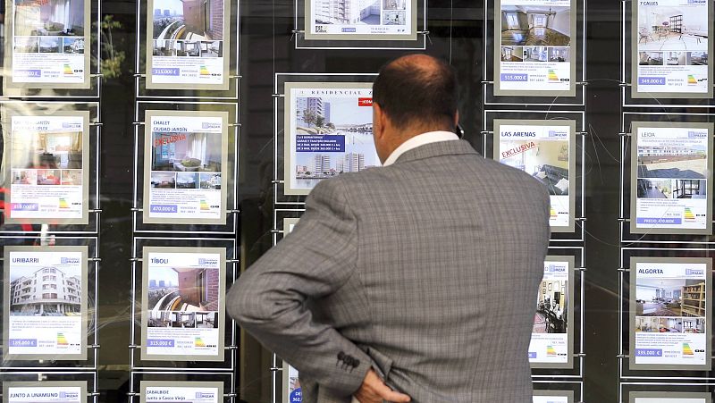 Coronavirus | Las inmobiliarias vuelven a enseñar pisos | Ver