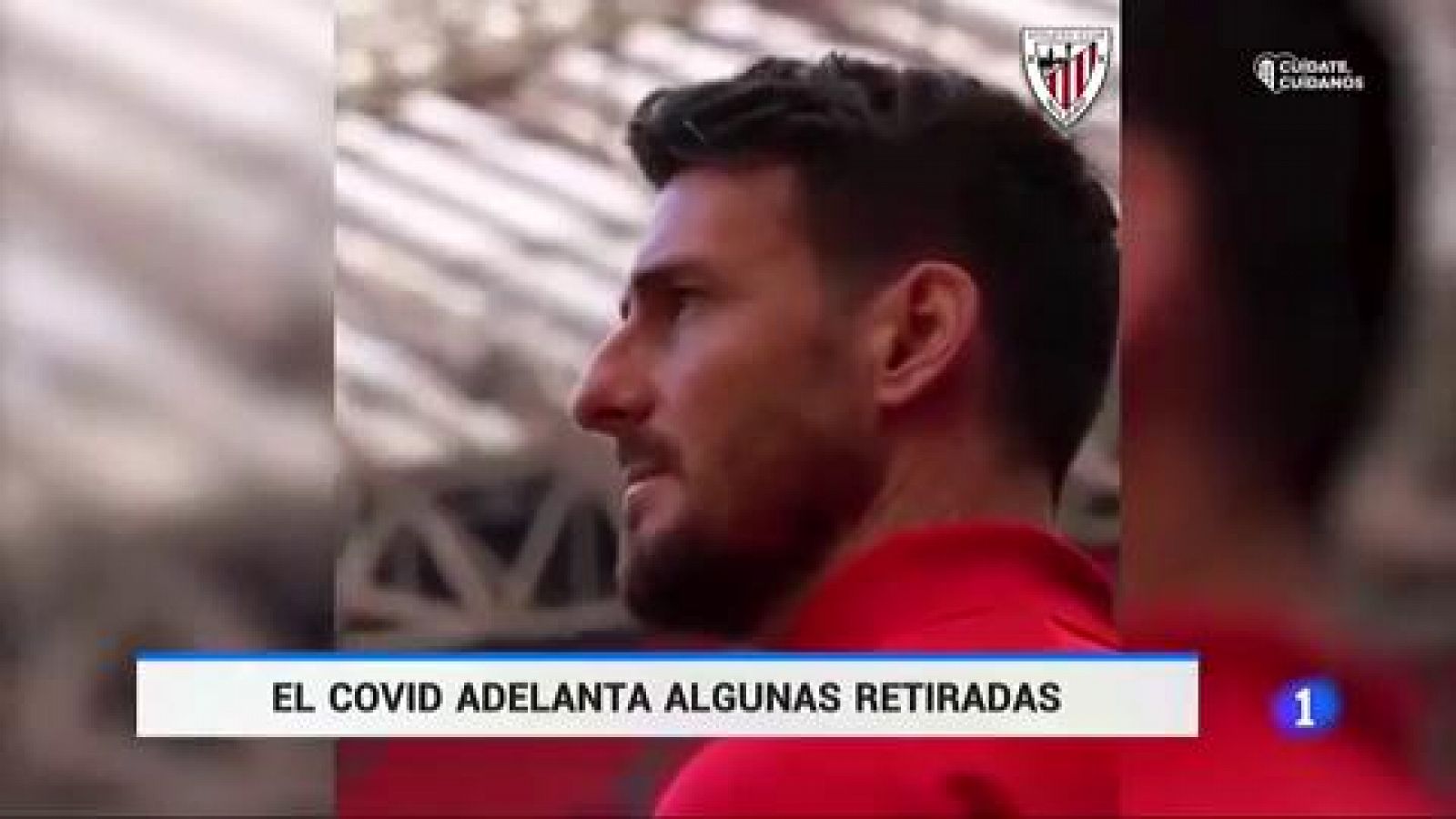 Deportes | Aduriz, el último veterano que dice adiós