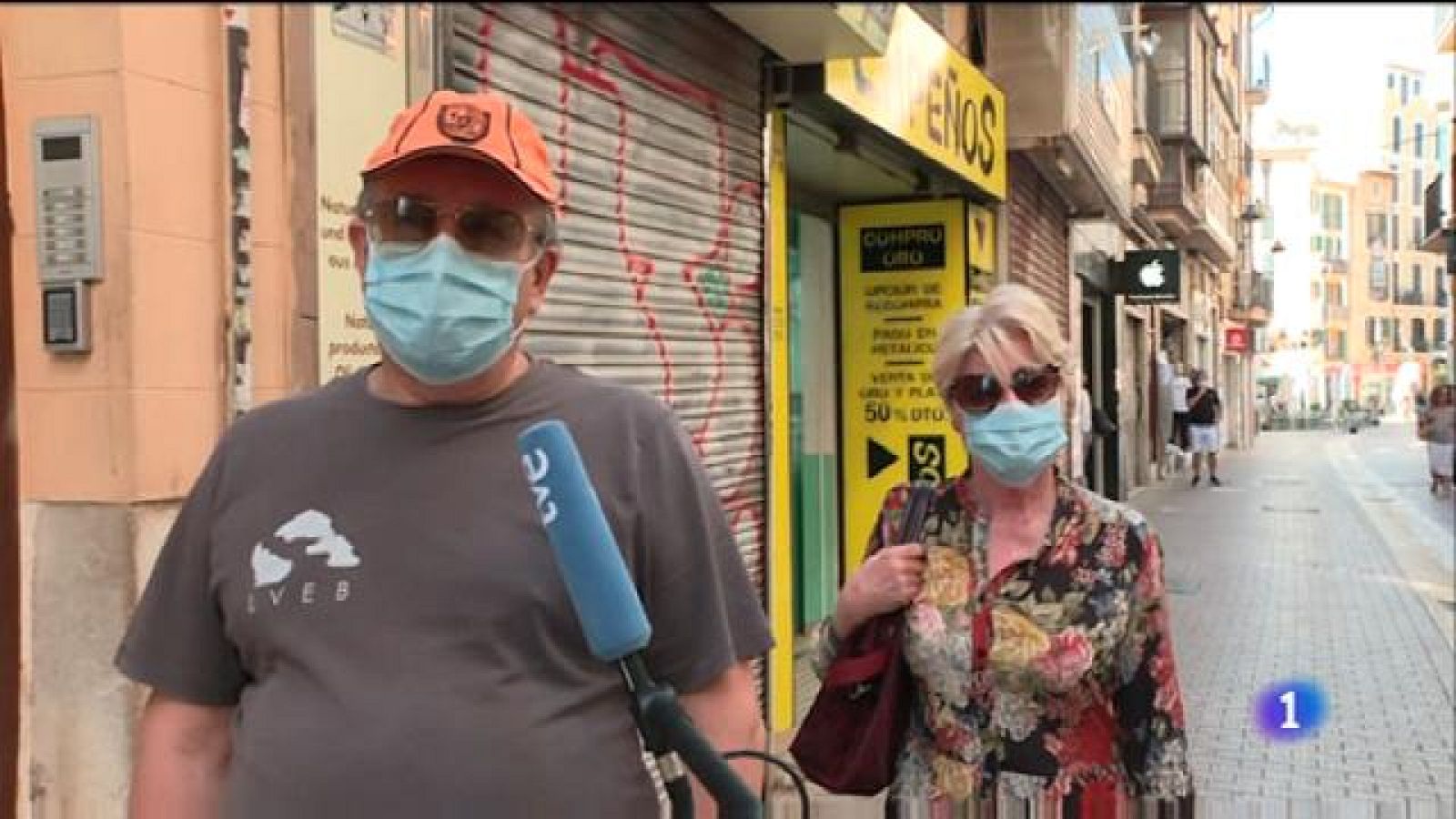 Informatiu Balear 2 - 21/05/20