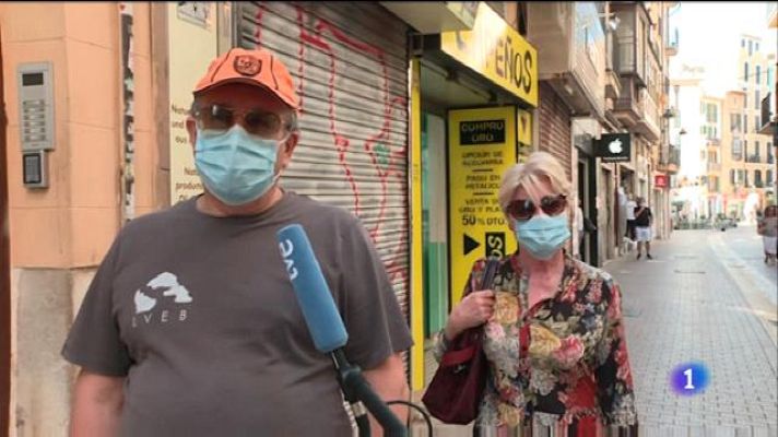 Informatiu Balear - Informatiu Balear 2 - 21/05/20