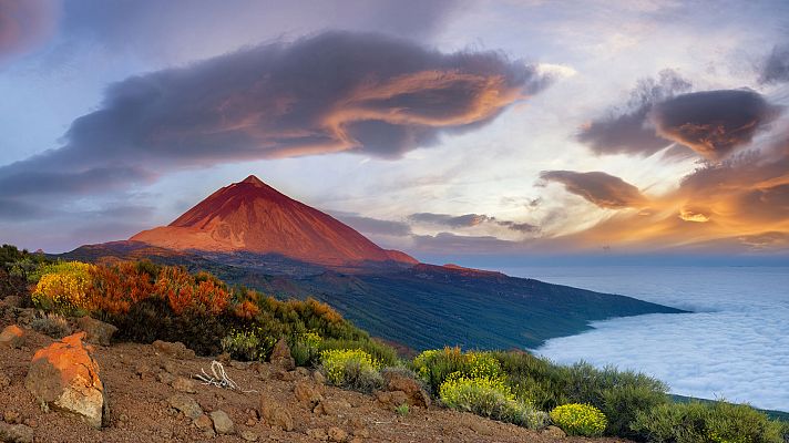 El tiempo - Intervalos de viento fuerte en Canarias