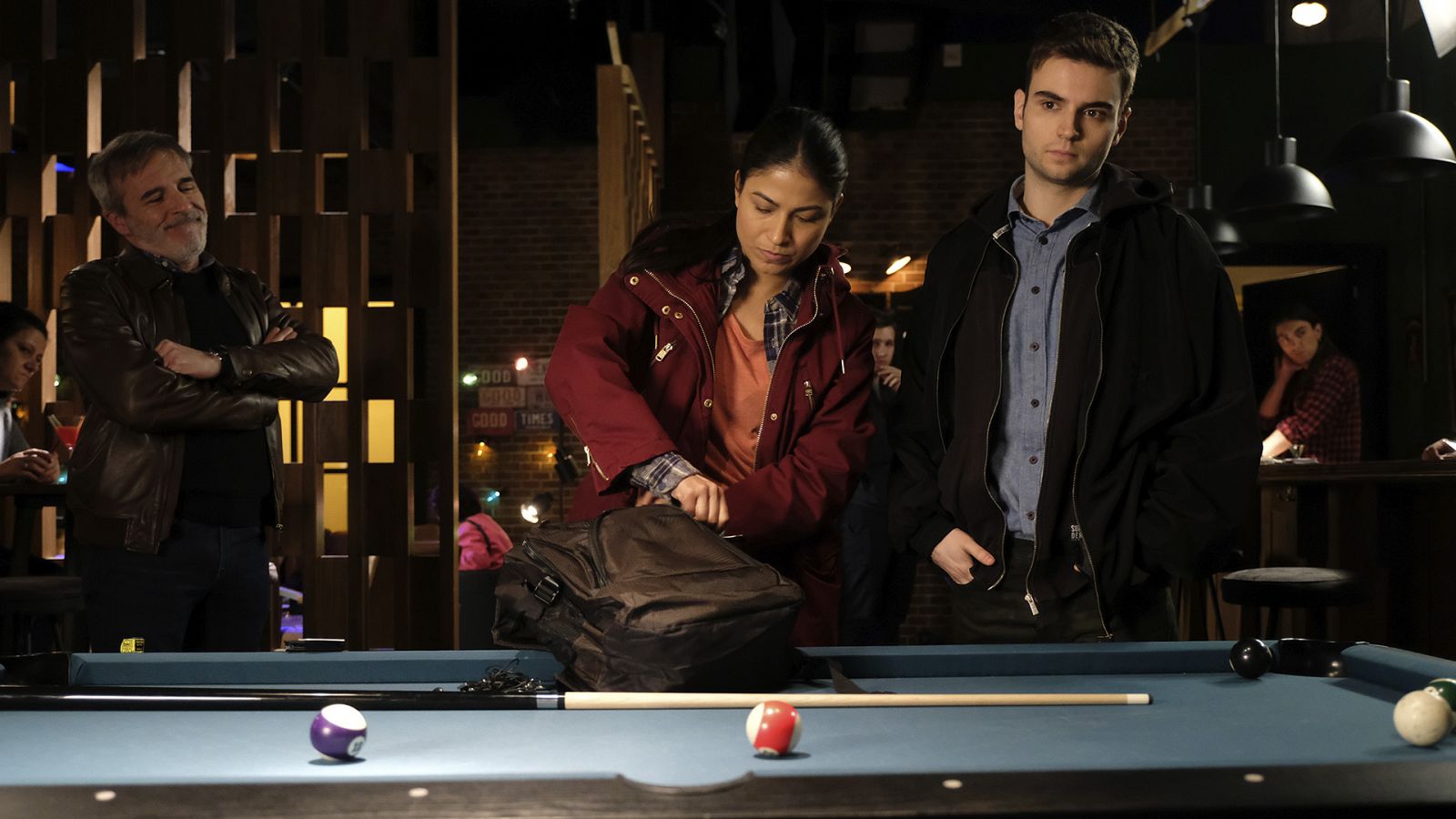 Servir y proteger - Episodio 744 - Ver ahora