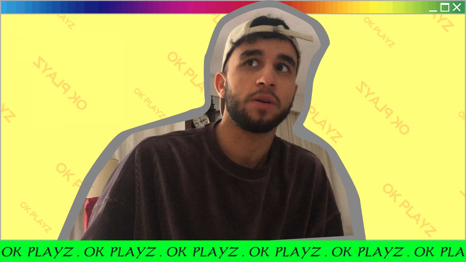 OK Playz - Hamza Zaidi nos da las claves para petarlo en Tik Tok