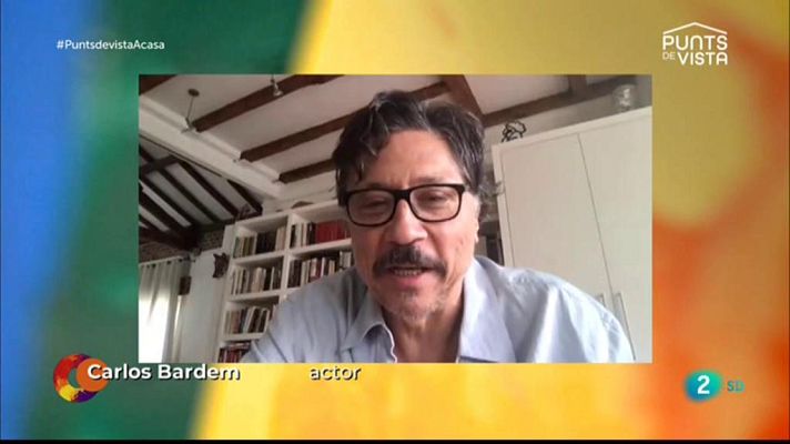 Punts de vista - Carlos Bardem, Lucía Gil i Amaia Arrazola